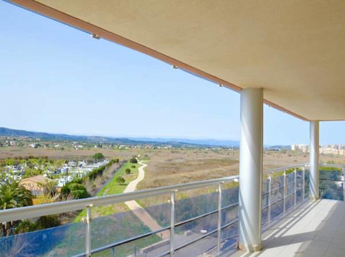 Apartamentos Deluxe Pompeya 3 Peñíscola Exteriör bild