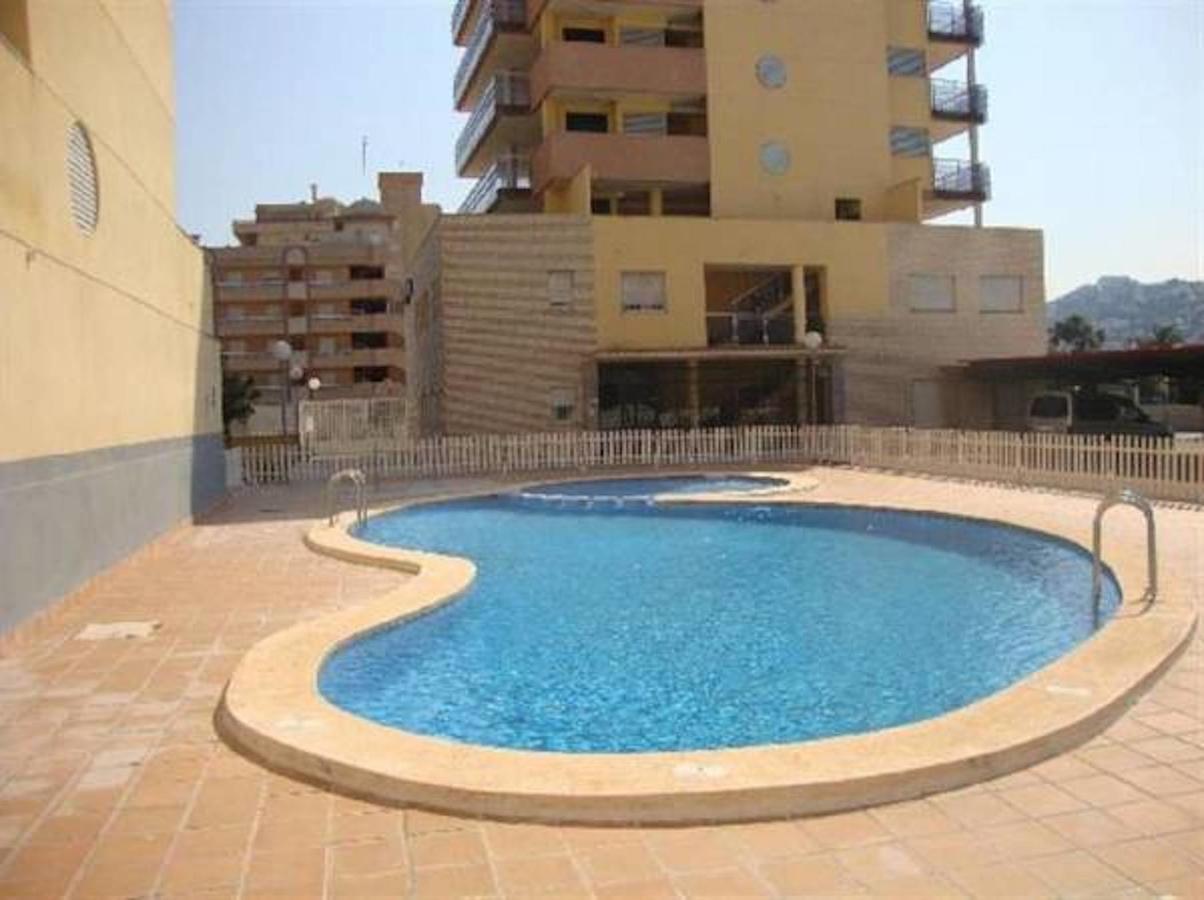 Apartamentos Deluxe Pompeya 3 Peñíscola Exteriör bild