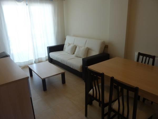 Apartamentos Deluxe Pompeya 3 Peñíscola Exteriör bild