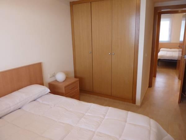 Apartamentos Deluxe Pompeya 3 Peñíscola Exteriör bild